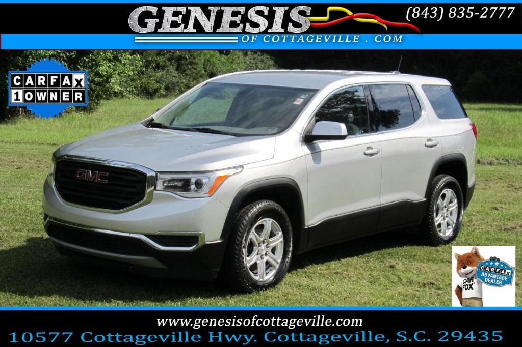 Genesis of Cottageville