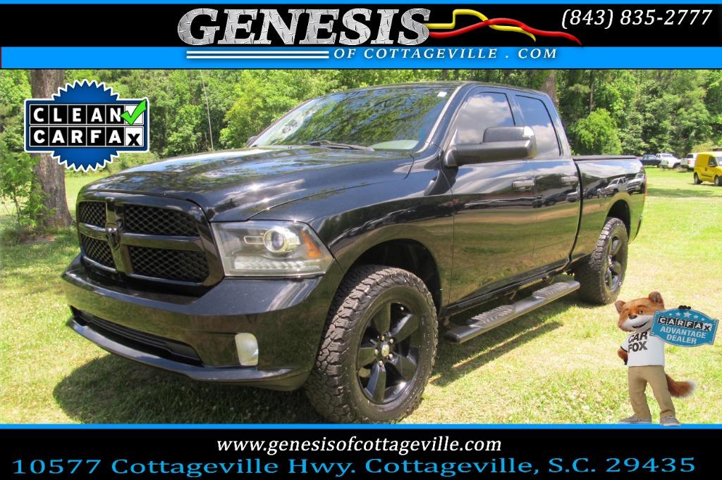 Genesis of Cottageville