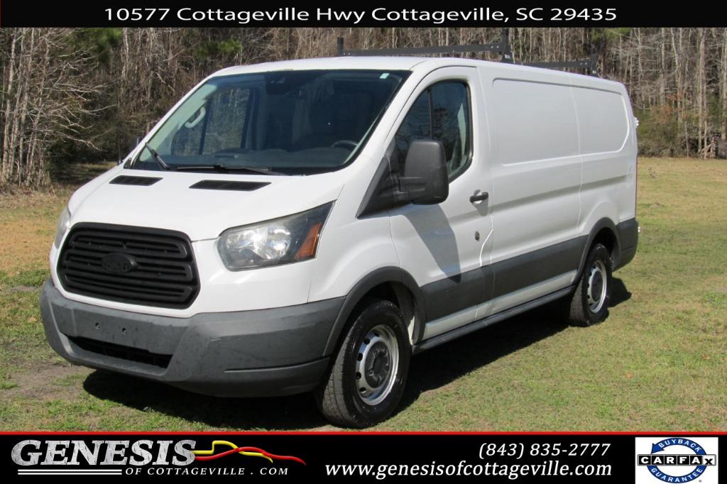 Used 2016 Ford Transit Base with VIN 1FTYE1ZM6GKB32081 for sale in Cottageville, SC