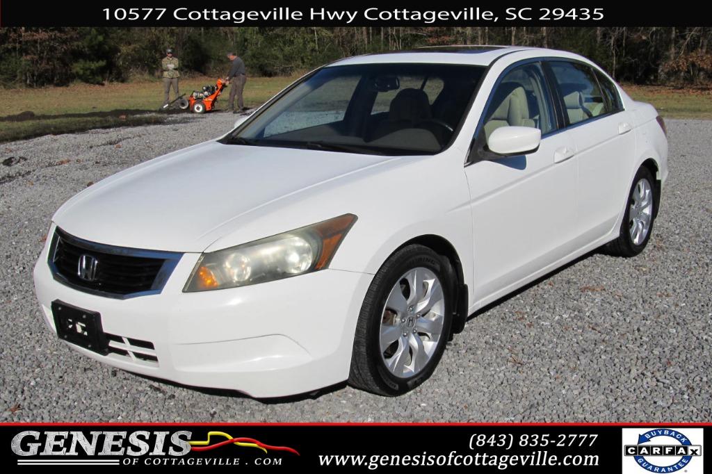 2008 Honda Accord EX-L's photo