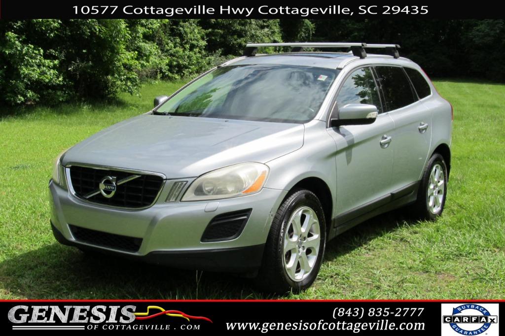 Used 2013 Volvo XC60 3.2 Premier with VIN YV4952DL2D2393628 for sale in Cottageville, SC