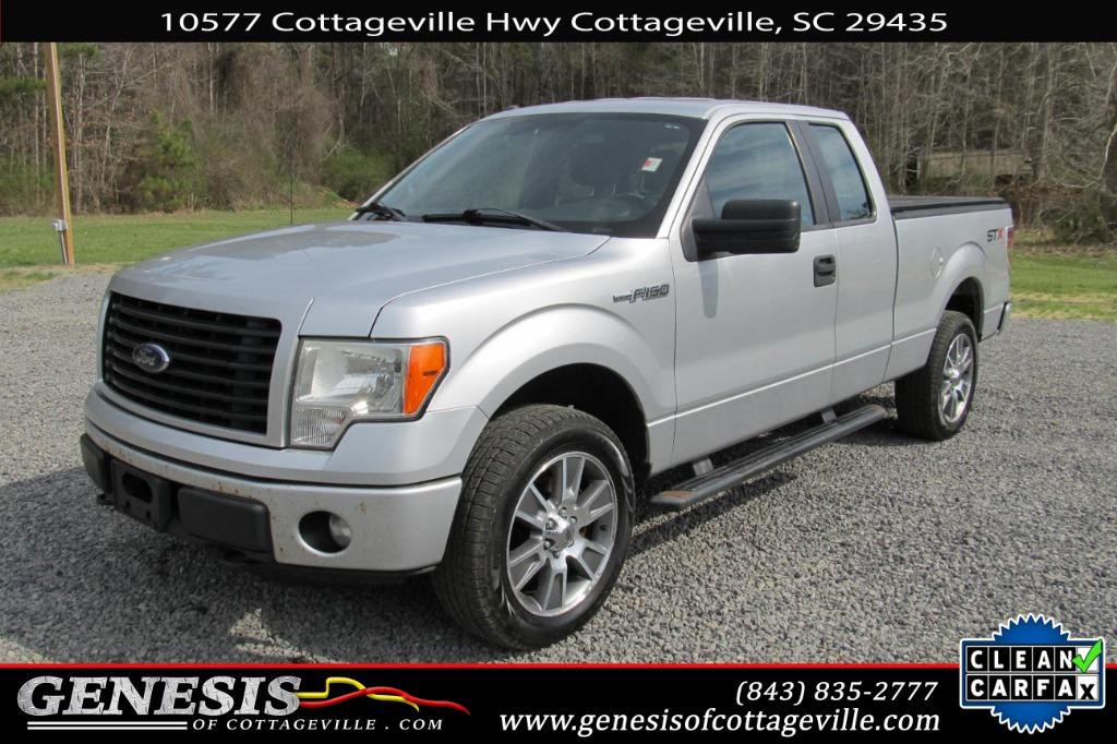 2014 Ford F-150 STX