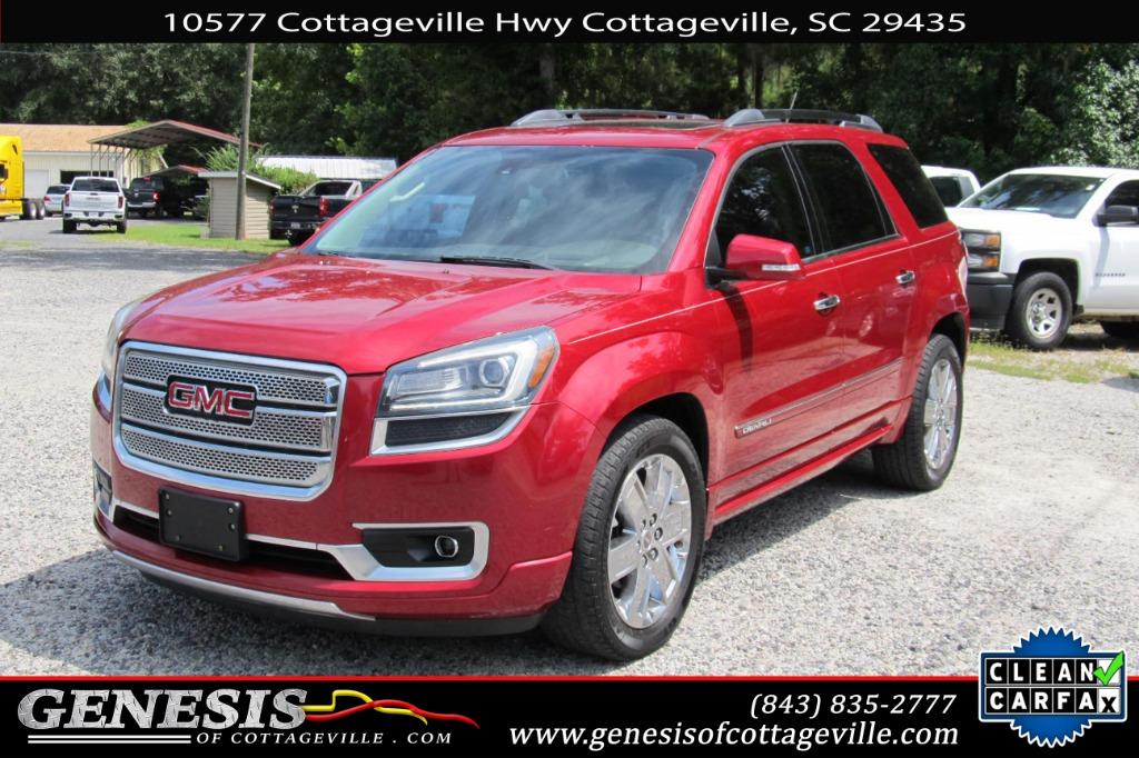 2014 GMC Acadia Denali