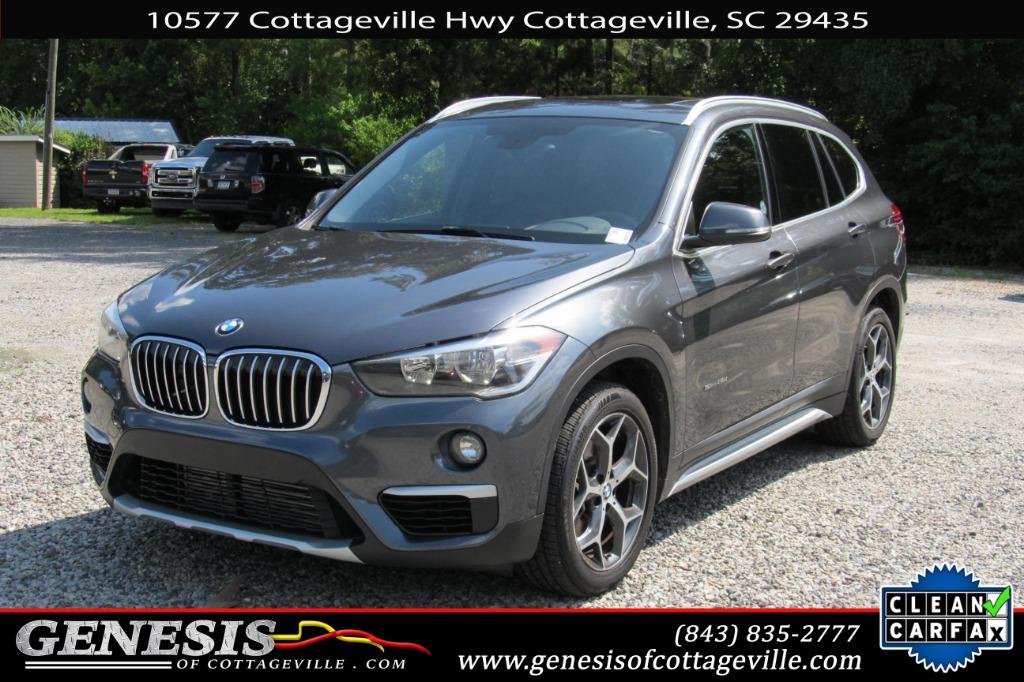 2018 BMW X1