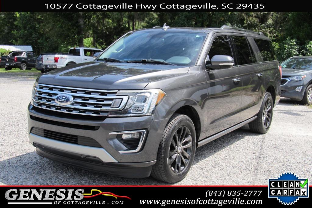 Used 2019 Ford Expedition Limited with VIN 1FMJK1KTXKEA29048 for sale in Cottageville, SC