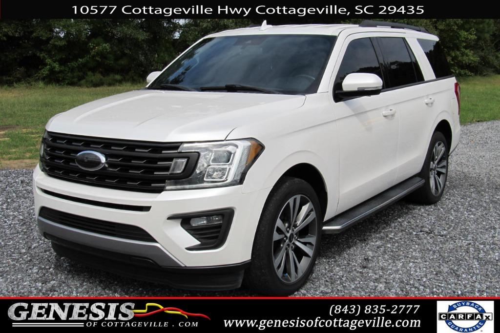 2018 Ford Expedition XLT