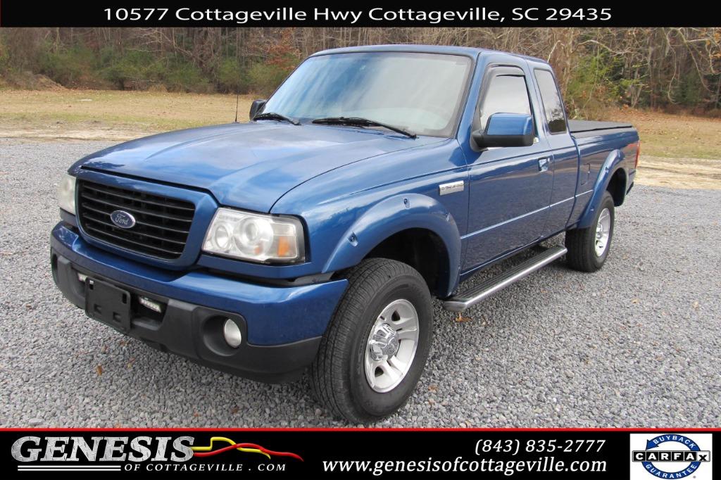 2009 Ford Ranger Sport's photo