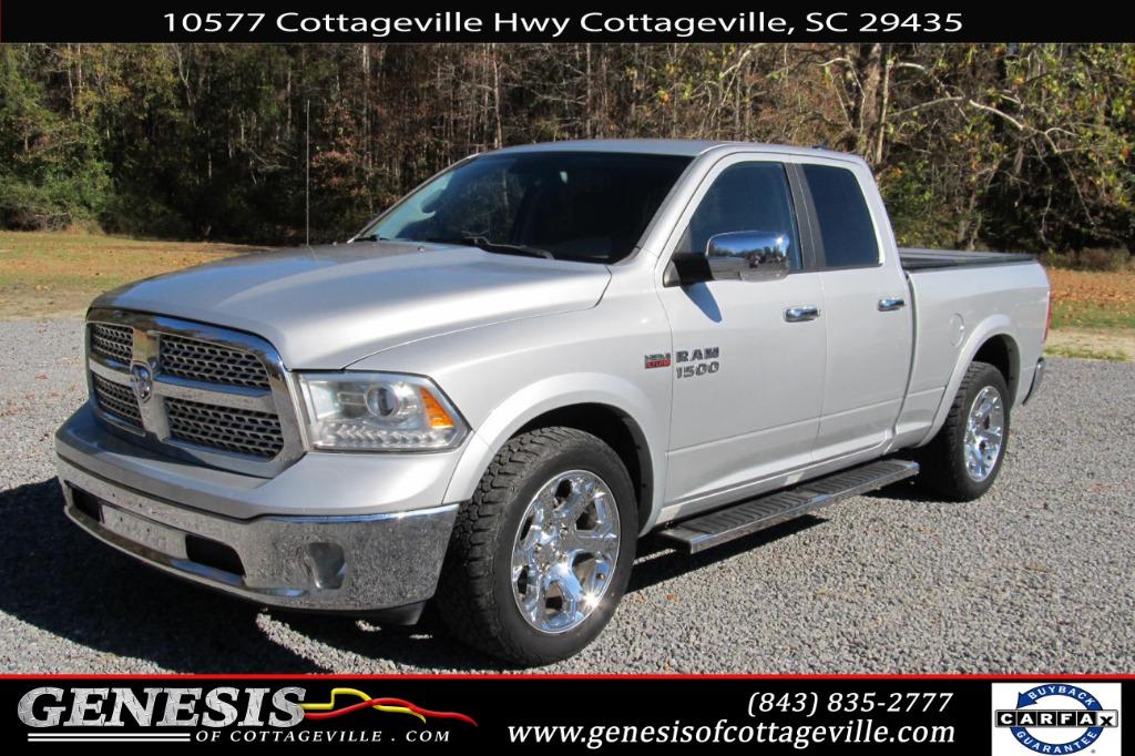 2017 RAM Ram 1500 Pickup Laramie's photo