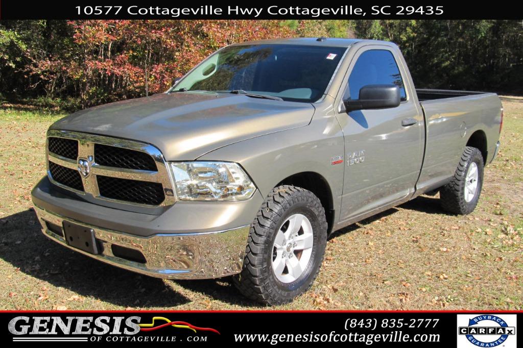 2013 RAM Ram 1500 Pickup Tradesman's photo