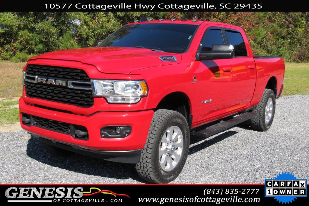 2022 RAM Ram 2500 Pickup Big Horn's photo