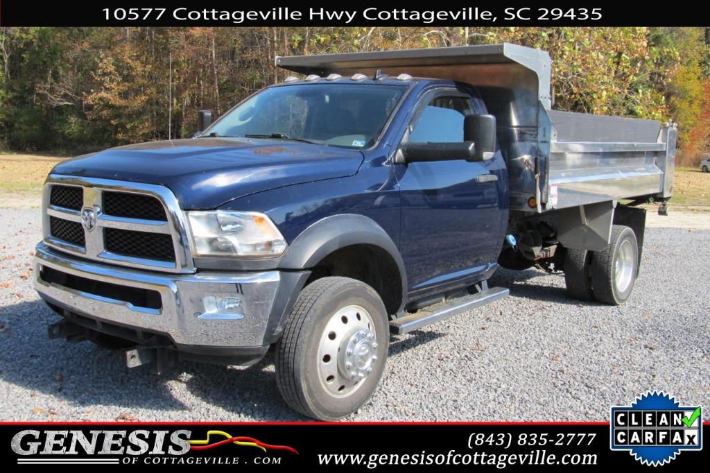 2018 RAM 5500's photo