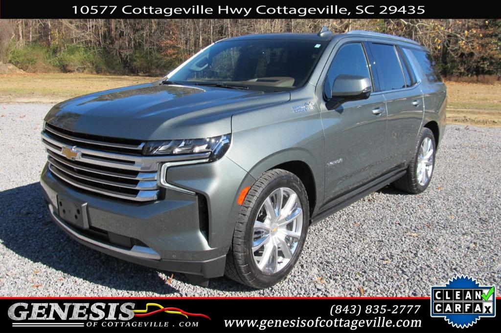 2023 Chevrolet Tahoe High Country's photo