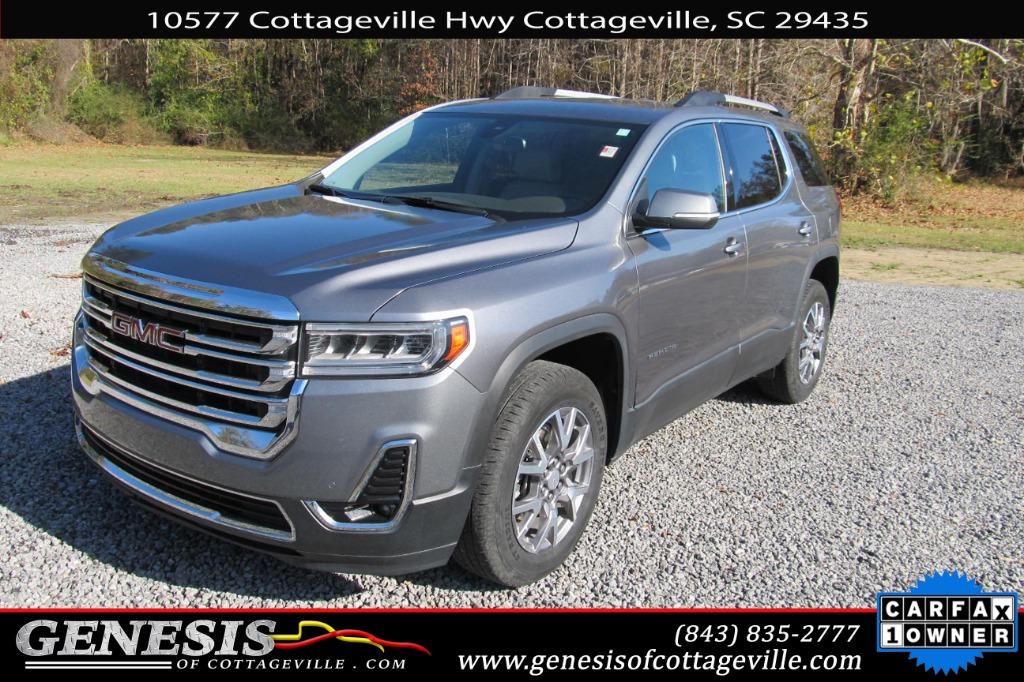 2022 GMC Acadia SLT's photo