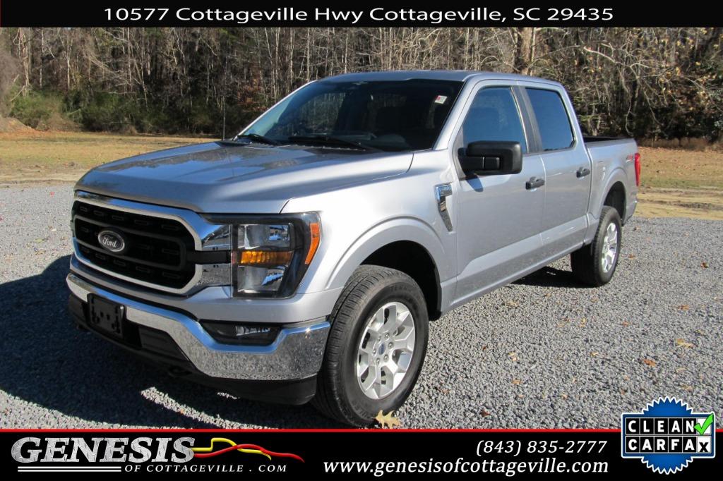 2023 Ford F-150 XLT's photo