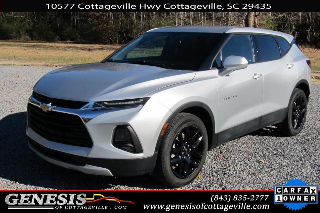 2021 Chevrolet Blazer 2LT