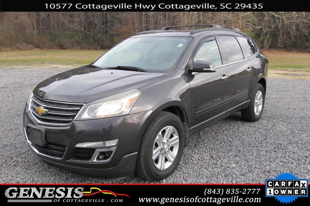 2013 Chevrolet Traverse 2LT