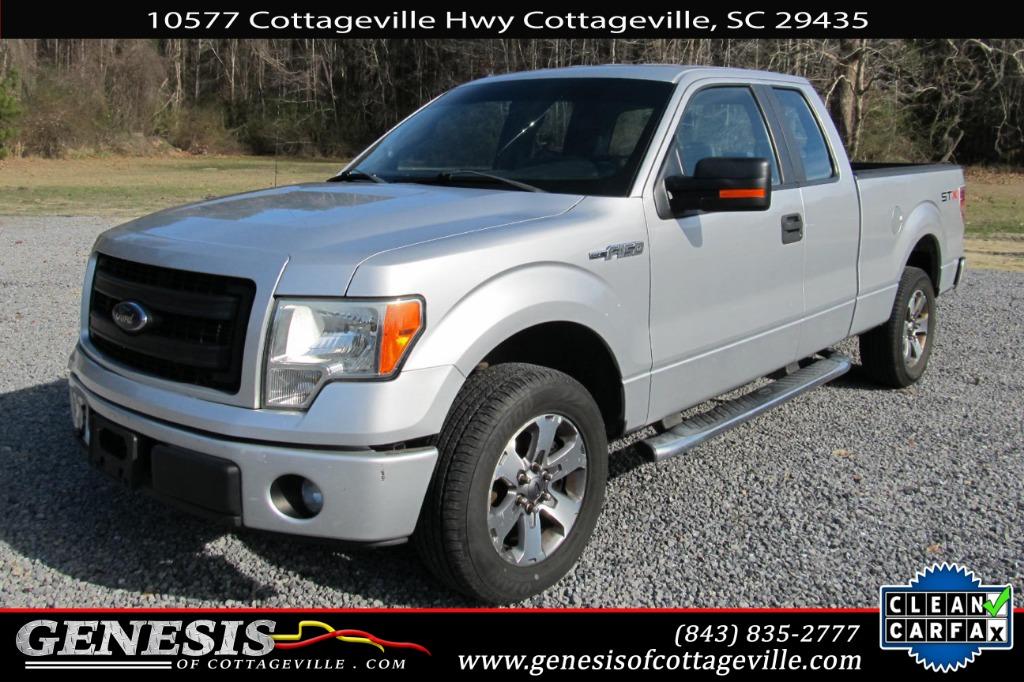 2013 Ford F-150