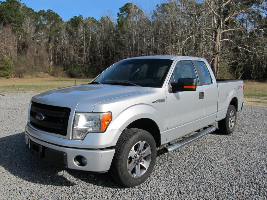 2013 Ford F-150 STX