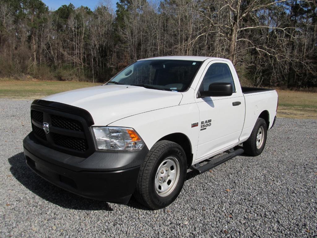 2019 RAM 1500 Classic Tradesman's photo