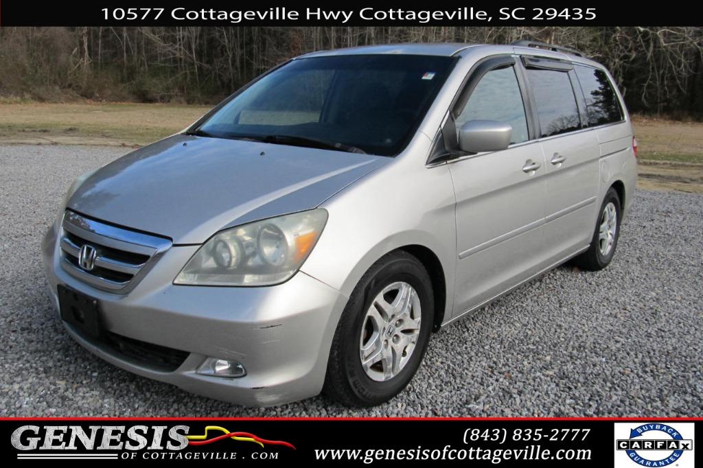 2007 Honda Odyssey EX