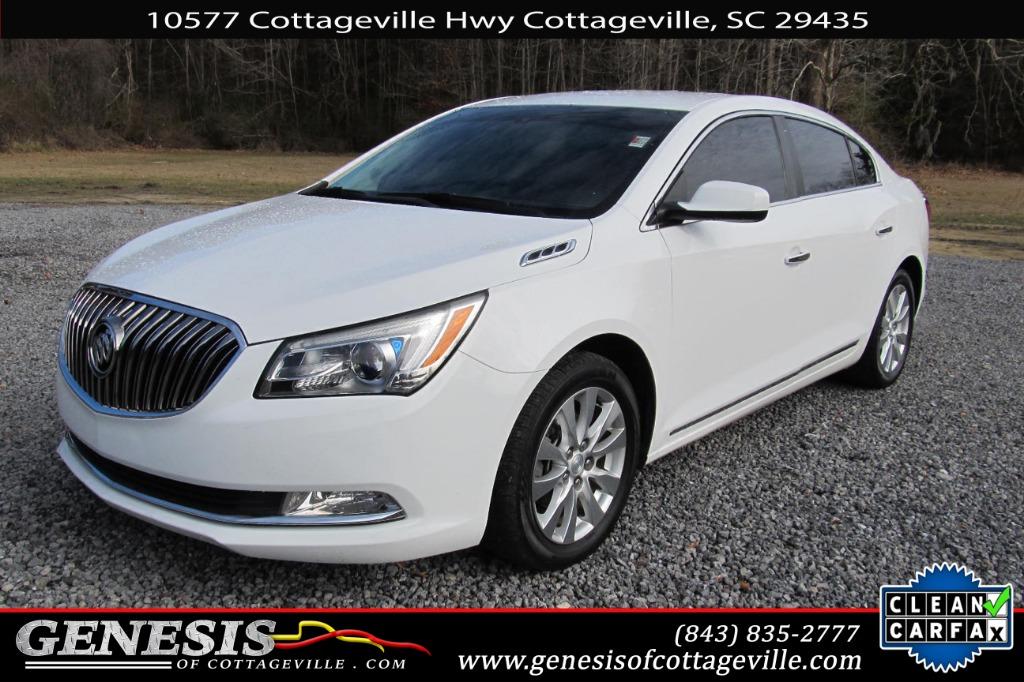 2014 Buick LaCrosse Base