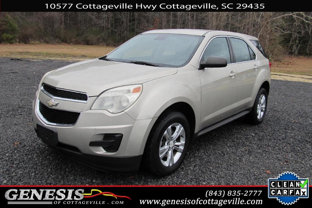 2013 Chevrolet Equinox LS