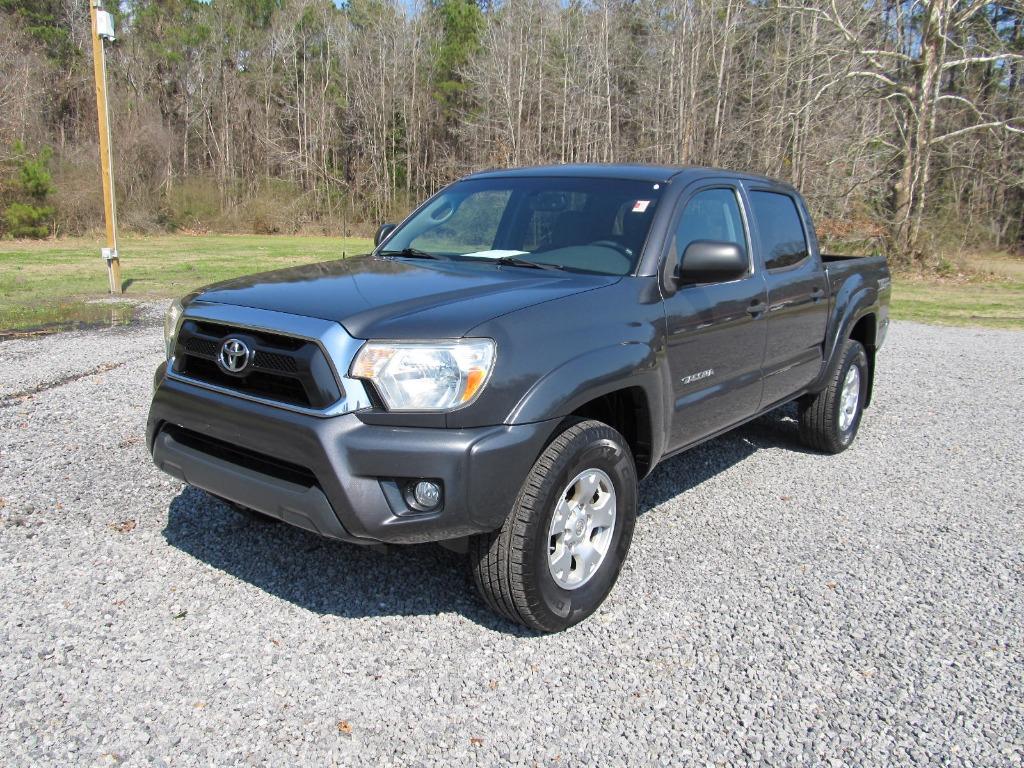2012 Toyota Tacoma Base