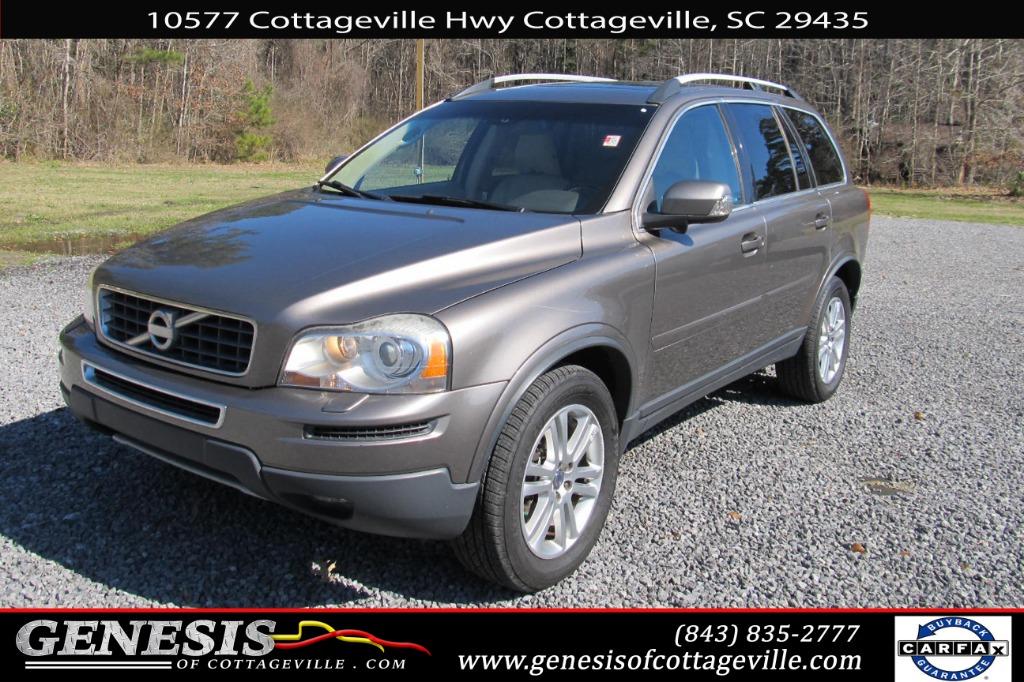 Used 2012 Volvo XC90 3.2 with VIN YV4952CY2C1625744 for sale in Cottageville, SC