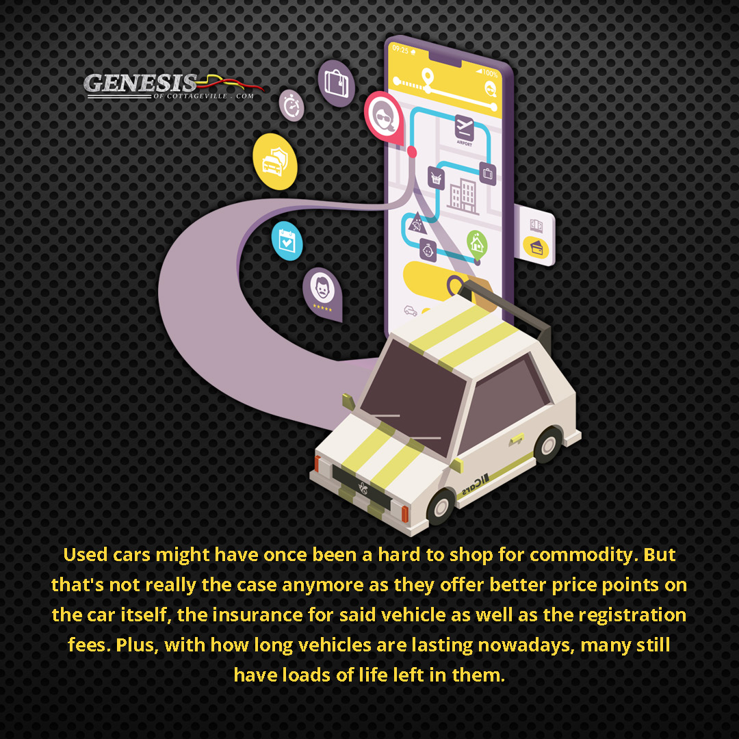 Genesis of Cottageville