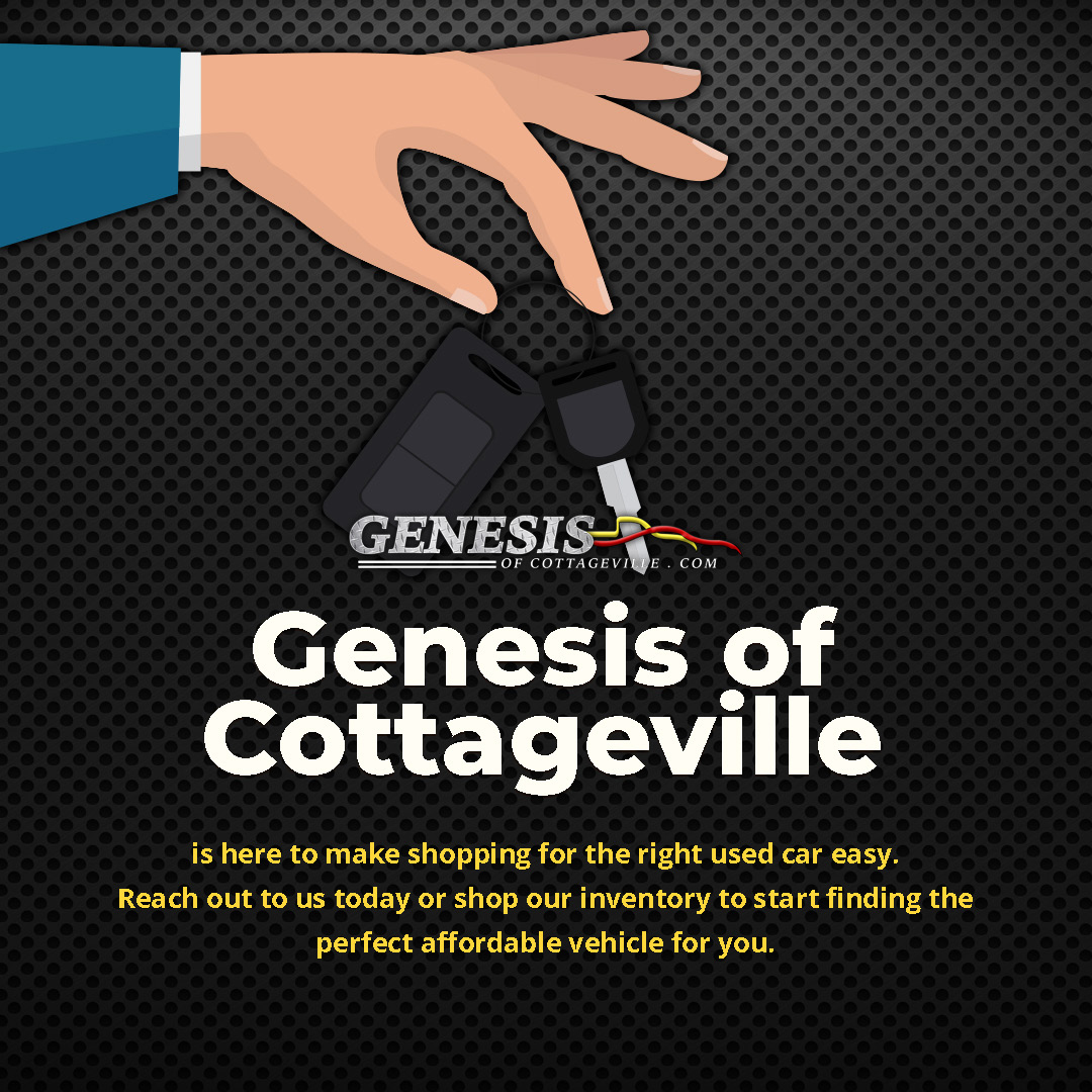 Genesis of Cottageville